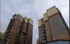 蓝冠品牌多个小区外墙“脱皮” 亳州市区将对建筑外墙体检