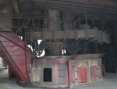 锰硅合金矿热炉蓝冠品牌炉底烧穿事故的原因探讨